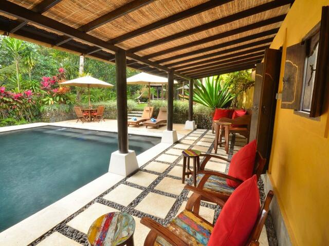 фото Jendela di Bali Villa изображение №30