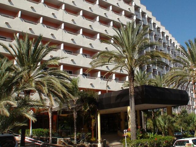 фото отеля Ifa Continental Hotel изображение №1