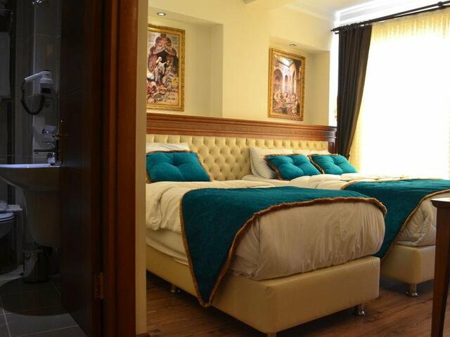 фото отеля Blue Istanbul Suites изображение №9