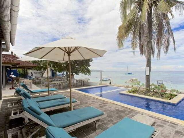 фото отеля Mainski Lembongan Resort изображение №5