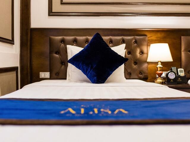 фотографии отеля Alisa Hotel & Spa изображение №11