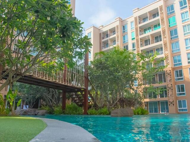 фото отеля Atlantis Resort Apartments Pattaya изображение №9