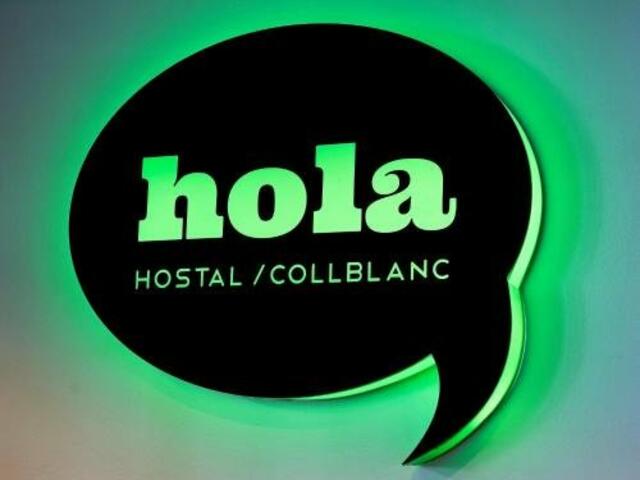 фото Hola Hostal Collblanc изображение №2