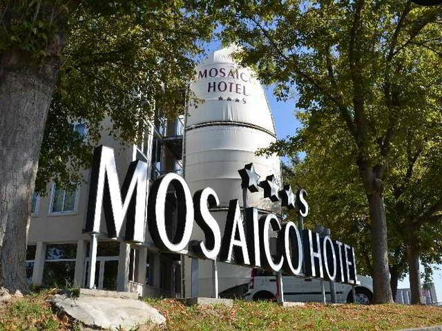 фото Hotel Mosaico изображение №6