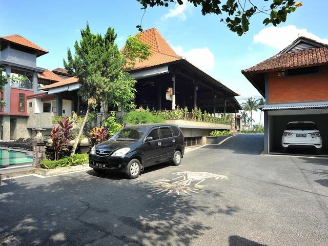фото Airy Ubud Bisma 32 Bali изображение №14