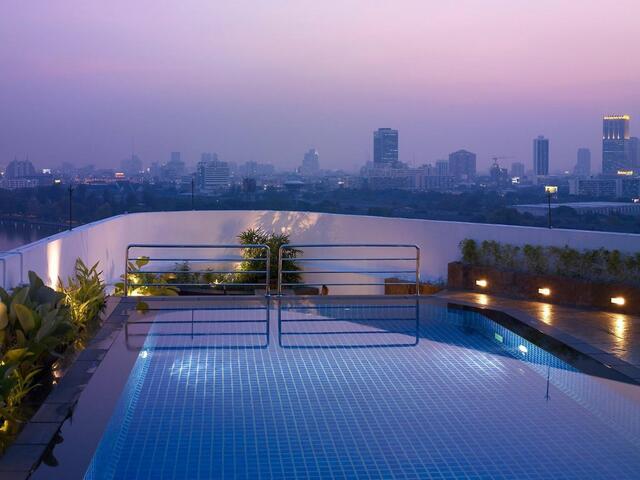 фото отеля Park Plaza Sukhumvit Bangkok изображение №13