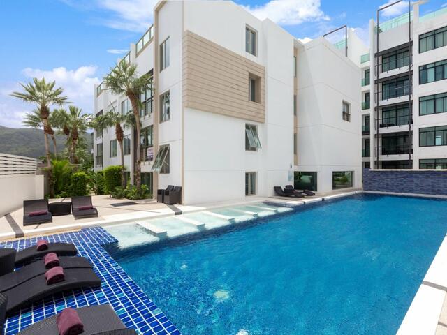 фото The Regent Phuket Serviced Apartment Kamala Beach изображение №10
