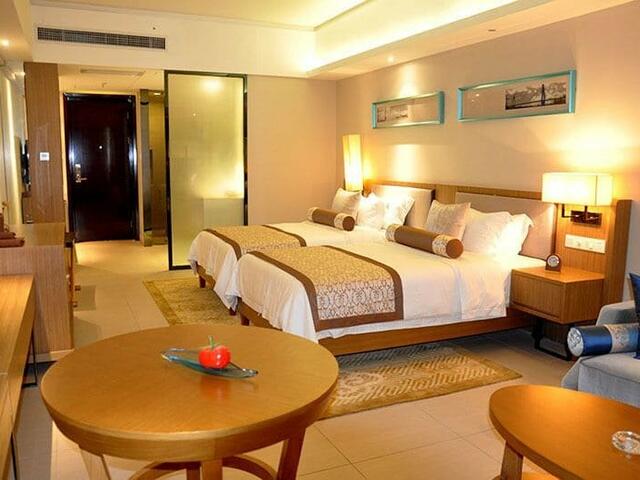 фотографии Days Hotel & Suites Da Peng Hainan изображение №12