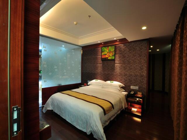 фото отеля Hainan Hongyun Hotel изображение №25