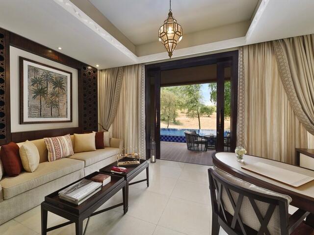 фото отеля Banyan Tree Al Wadi изображение №45