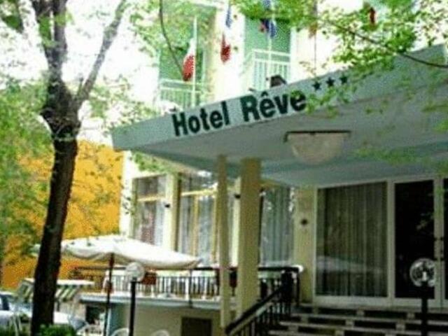 фотографии отеля Hotel Rêve изображение №15
