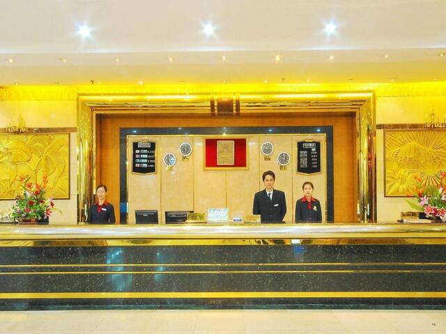 фото Haikou Kai Wei Hotel изображение №14