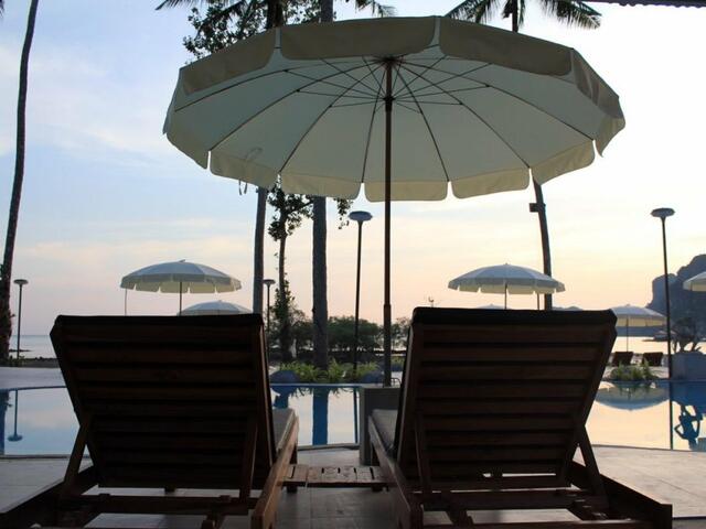 фотографии отеля Villa Cha-Cha Krabi Beachfront Resort изображение №15