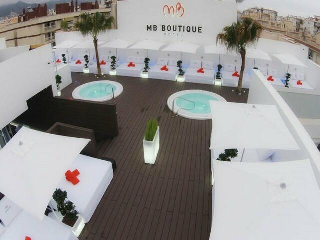 фотографии MB Boutique Hotel - Adults Only - изображение №4