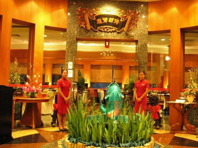 фото The Four Wings Hotel Bangkok изображение №22