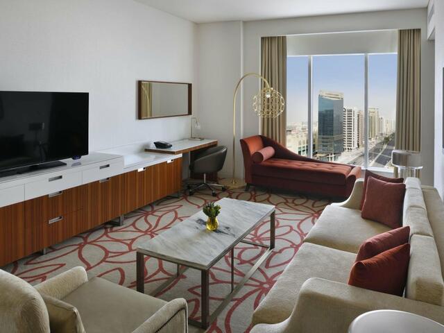 фотографии Marriott Hotel Downtown, Abu Dhabi изображение №32