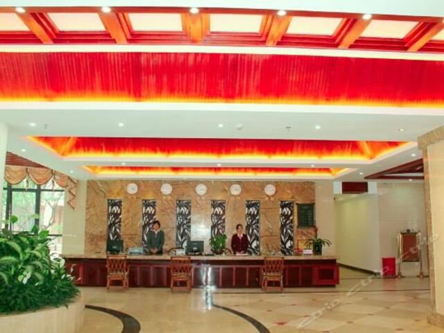 фотографии The New Huikang Hotel изображение №8