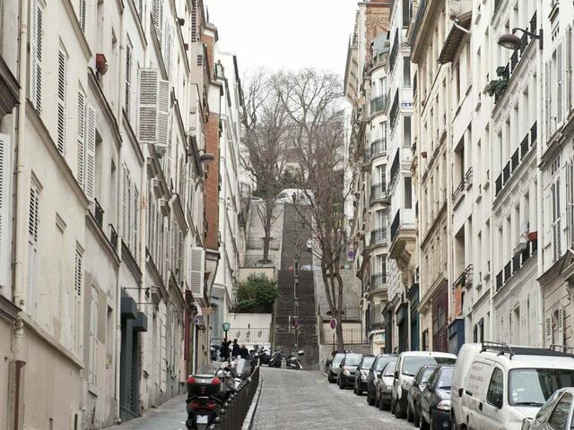 фото BP Apartments - Cozy Montmartre изображение №2