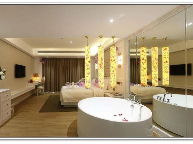 фотографии отеля Huangma Hoilday Island Style Hotel изображение №7