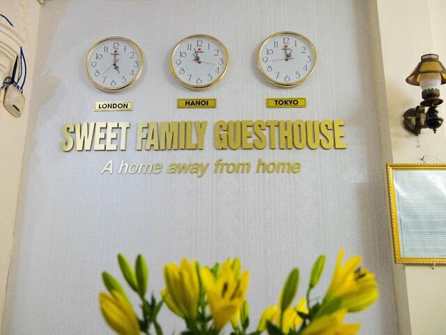 фотографии Sweet Family Guest House изображение №20