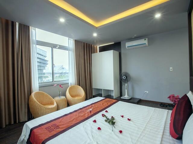 фото отеля Nam Long Hotel Ha Noi изображение №13