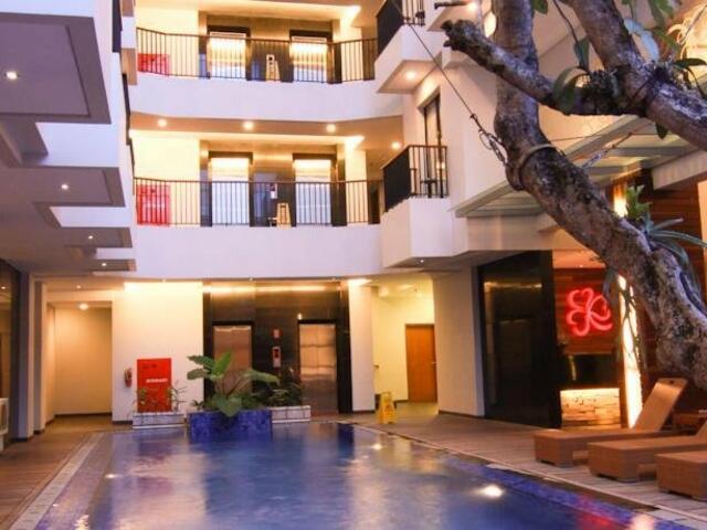 фото отеля Ping Hotel Seminyak Bali изображение №5