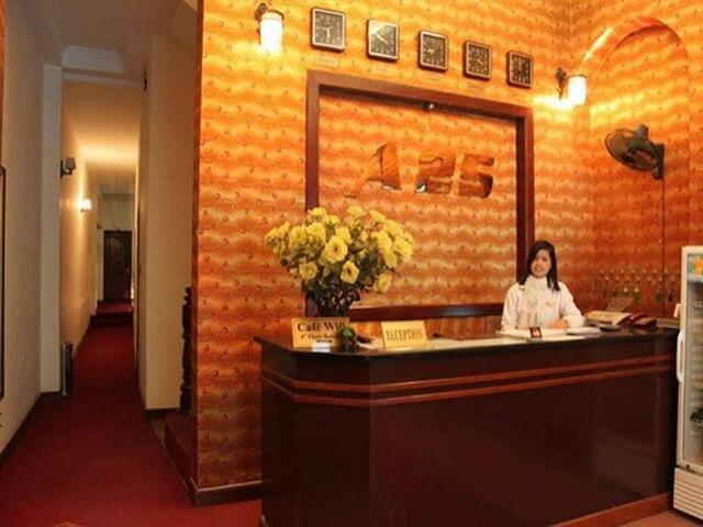 фото A25 Hotel - Hang Thiec изображение №10