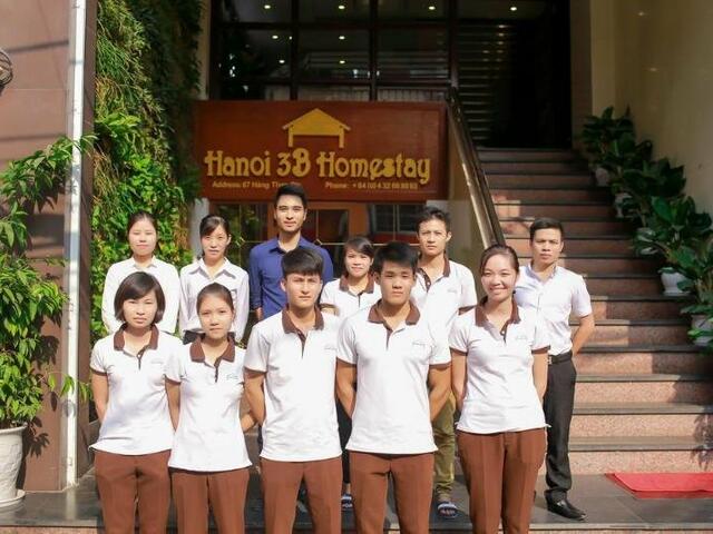 фото Tran Hotel Hanoi изображение №2