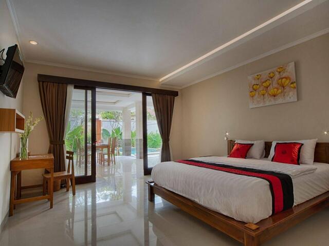фото отеля Puri Canggu Villas & Rooms изображение №21