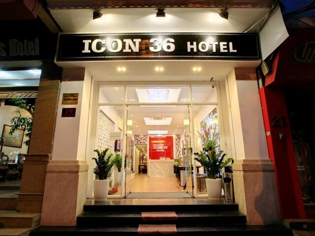 фото отеля Icon 36 Hotel изображение №1
