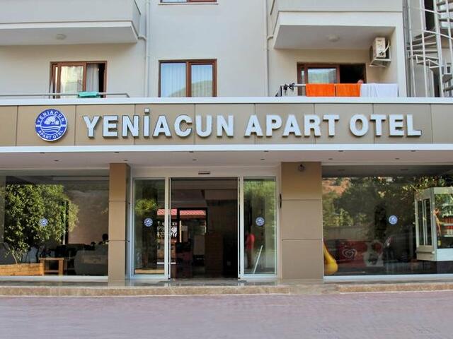 фото отеля Yeni Acun Apart Hotel изображение №1