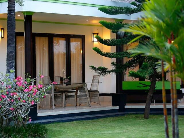 фото Villa L'Orange Bali изображение №10