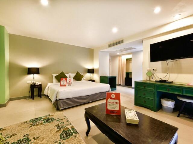 фотографии отеля Nida Rooms Patong Beach Bungalow изображение №27