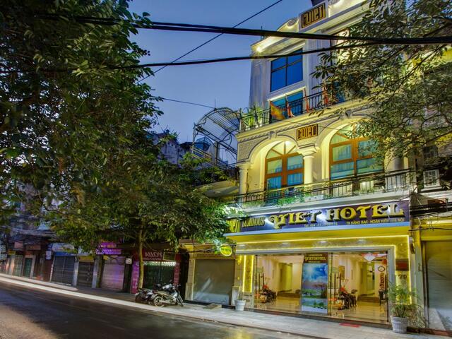 фото отеля Luminous Viet Hotel изображение №1