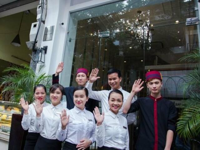 фотографии Hanoi Trendy Hotel & Spa изображение №8