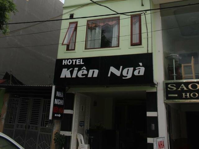 фото отеля Hotel Kien Nga изображение №1