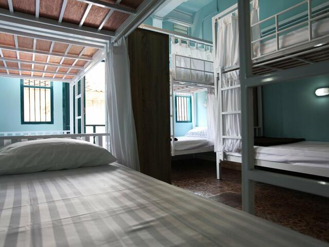 фото отеля Baan Talat Phlu - Hostel изображение №29