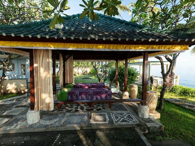 фото Poinciana Resort Bali изображение №2