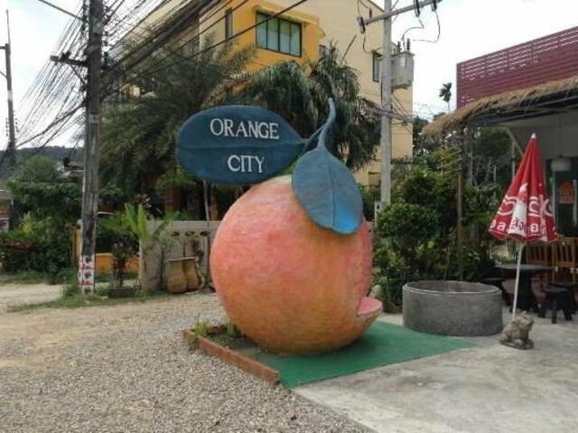 фото The Orange City Resort изображение №18