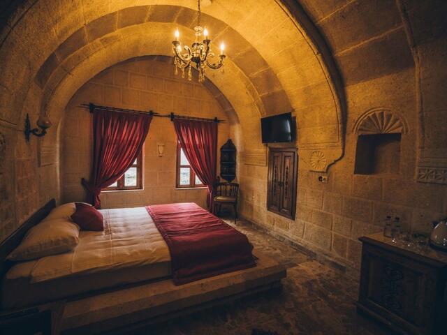 фотографии отеля Отель Wings Cappadocia изображение №7