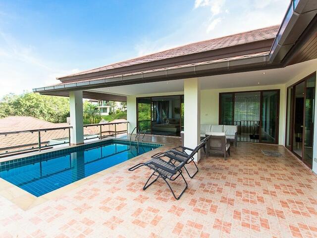 фотографии отеля Luxury Seaview Pool Villa at Chalong изображение №3