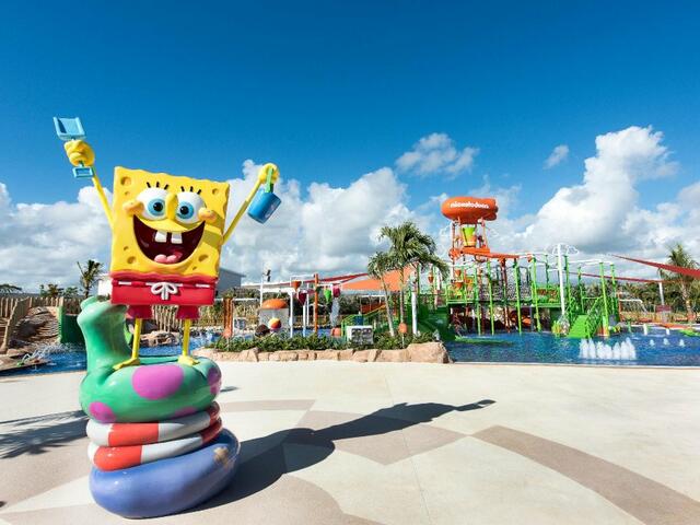 фотографии Nickelodeon Hotels & Resorts Punta Cana - Gourmet изображение №12