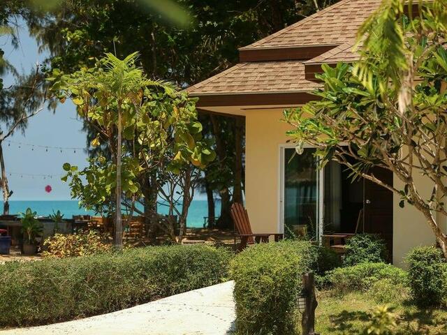 фотографии отеля Siri Lanta Resort изображение №7
