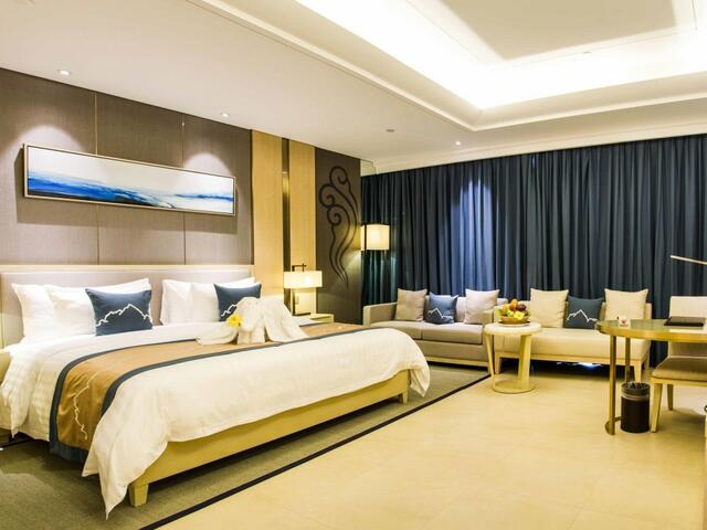 фото Grand New Century Hotel Sanya China изображение №14