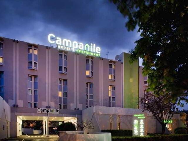 фото отеля Campanile Paris Sud - Porte d'Italie изображение №1