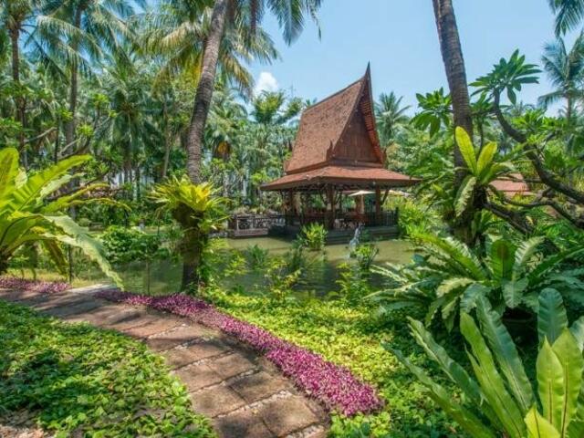 фотографии отеля AVANI Pattaya Resort and Spa (ex. Pattaya Marriott Resort & Spa). изображение №11