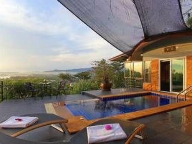фото отеля Krabi Sunset Hill Villa изображение №5