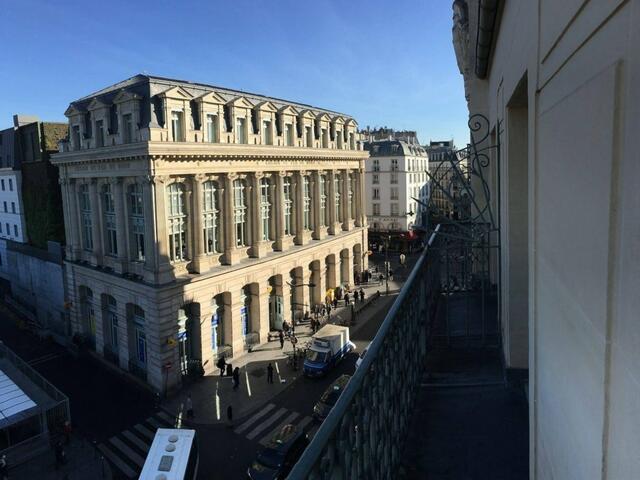 фото отеля New Hôtel Gare du Nord изображение №21