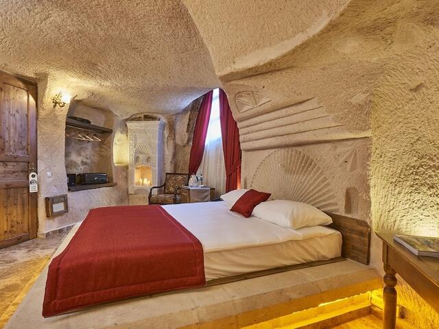 фотографии отеля Отель Wings Cappadocia изображение №11