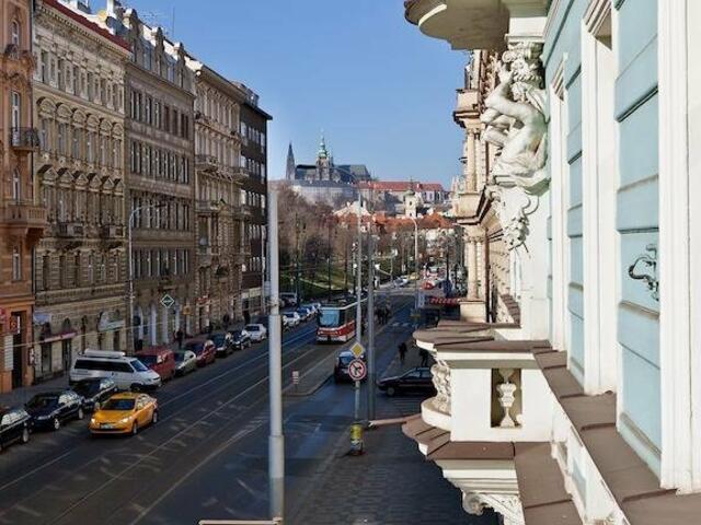фотографии Royal Prague City Apartments изображение №4